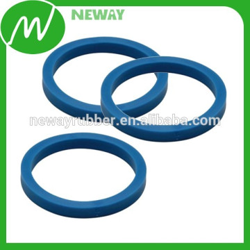 Various Colors & Applications NR EPDM Rubber Gasket